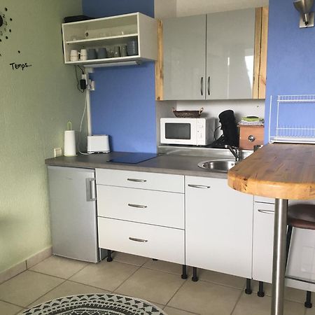 Ketya Duplex Mabouya Ou Studio Hamac Le Gosier  Zimmer foto