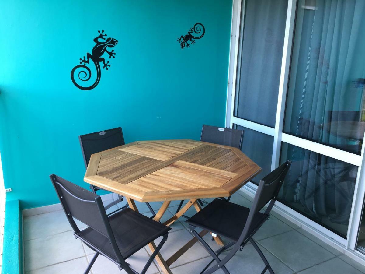 Ketya Duplex Mabouya Ou Studio Hamac Le Gosier  Exterior foto